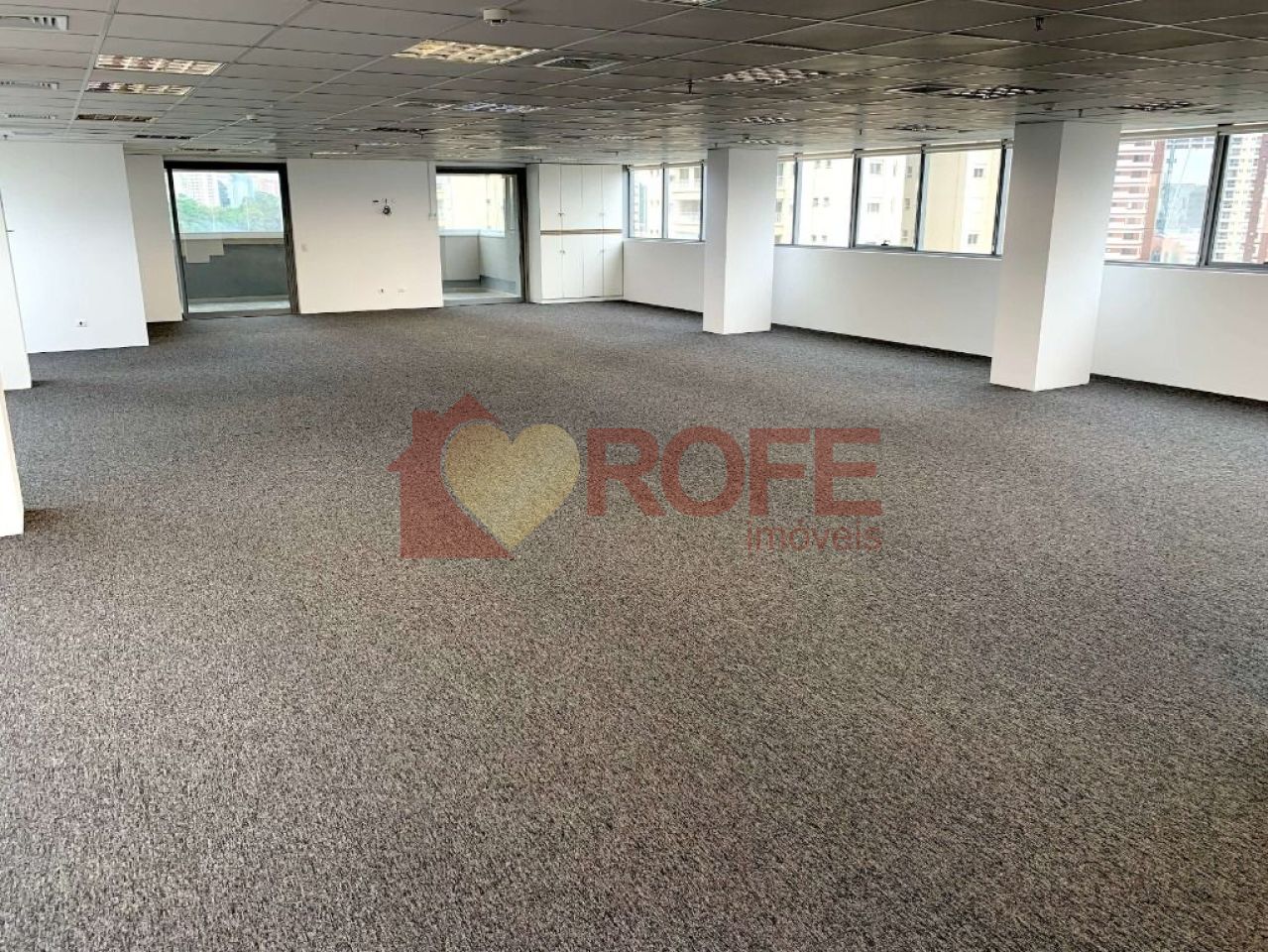 Sala para Locação - Chácara Santo Antônio