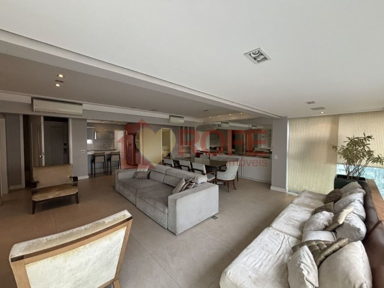 Apartamento para Locação - Moema Pássaros