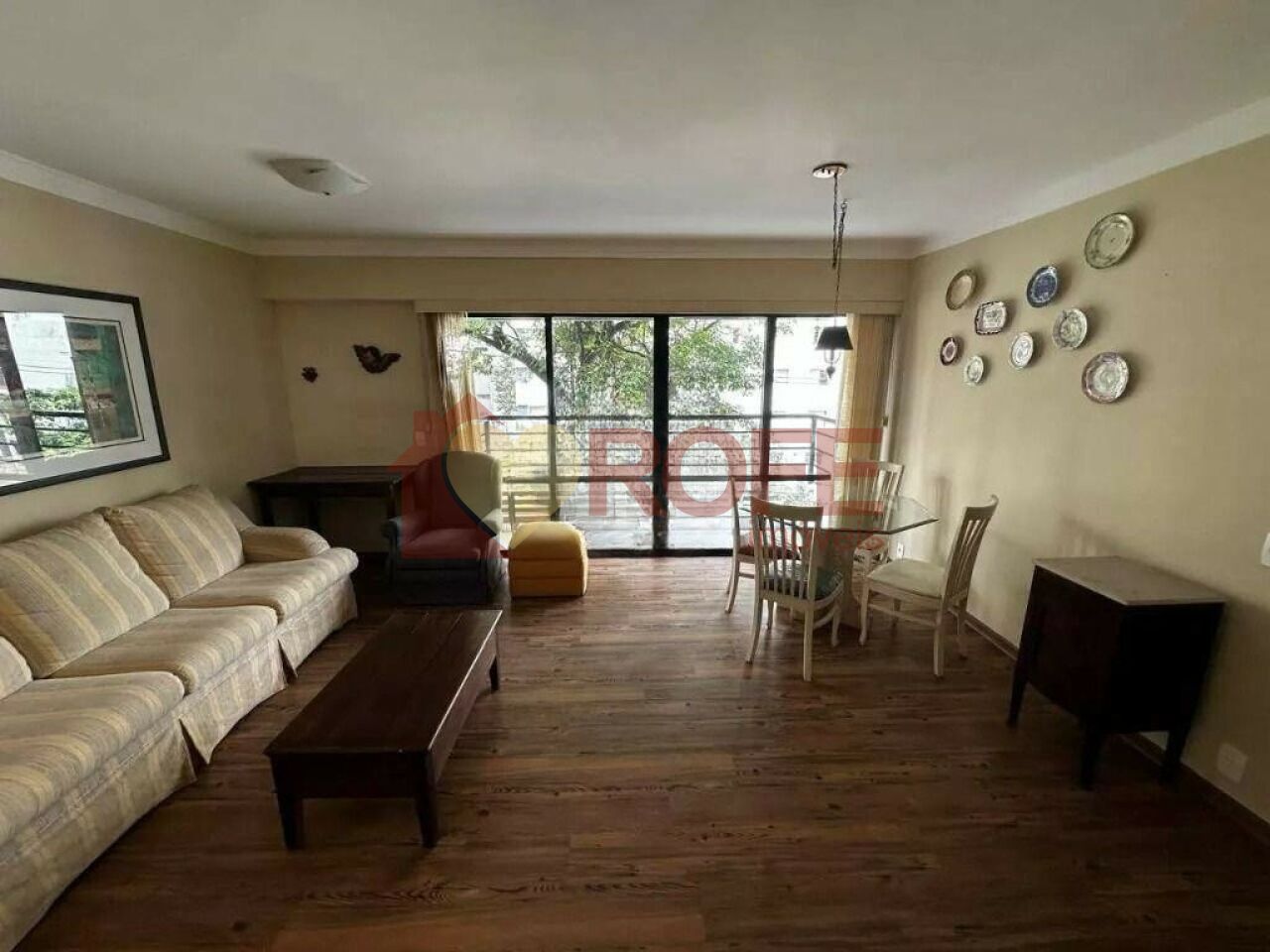 Apartamento para Locação - Vila Olímpia