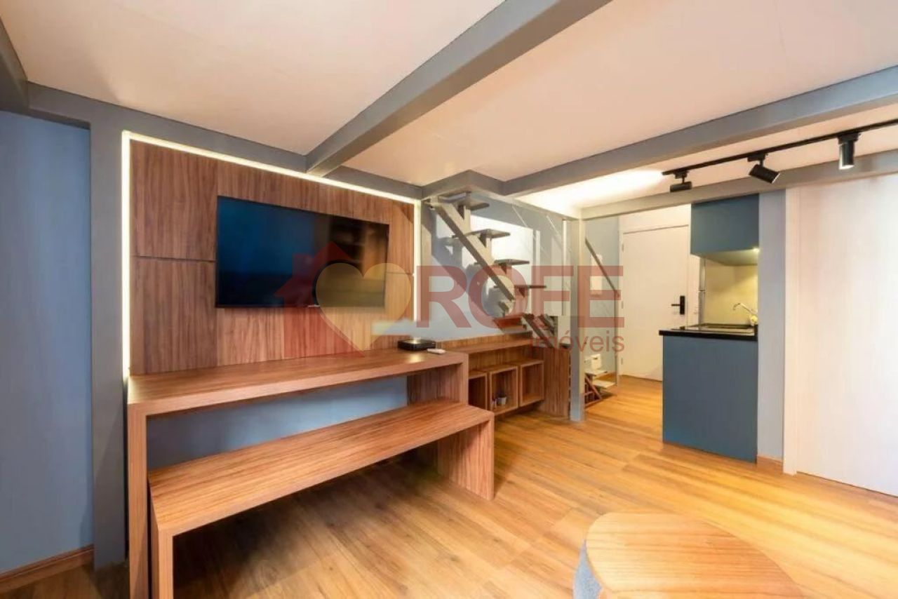 Apartamento Duplex para Venda - Vila Madalena