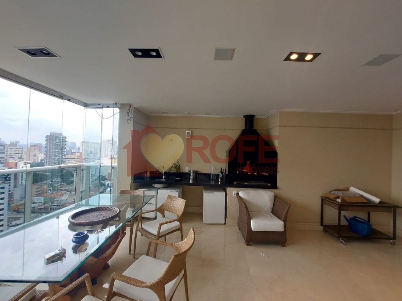 Apartamento para Locação - Vila Nova Conceição