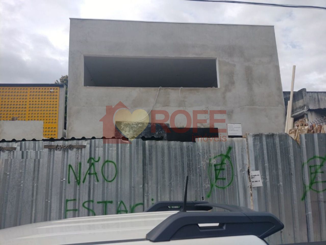 Galpão para Locação - Campo Belo