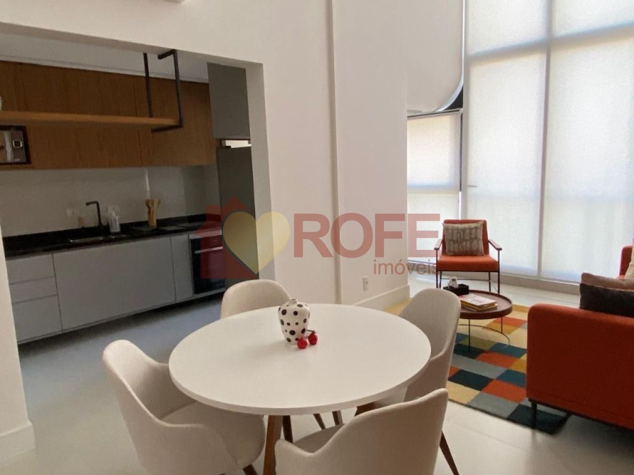 Apartamento para Locação - Vila Olímpia