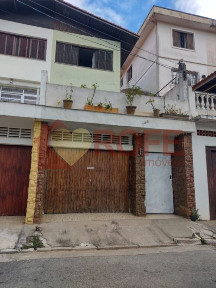 Sobrado para Venda - Jardim Prudência
