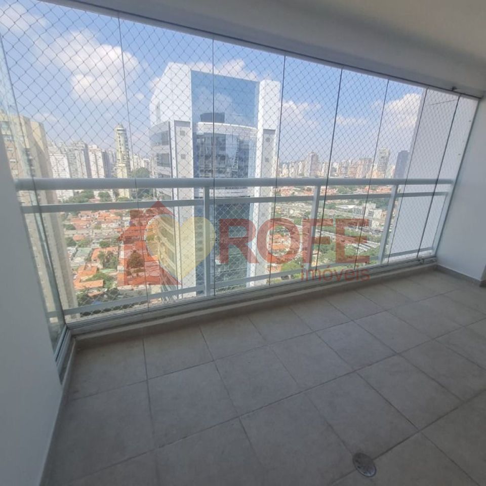 Apartamento para Locação - Brooklin Novo