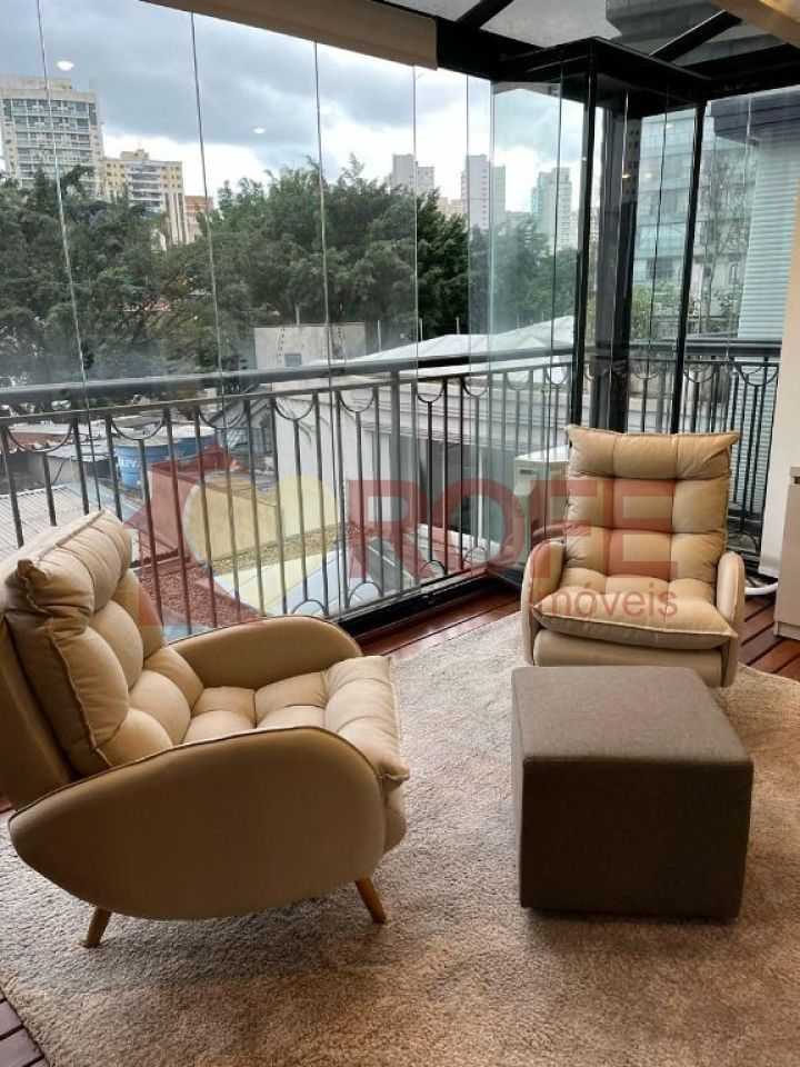 Apartamento para Locação - Vila Nova Conceição