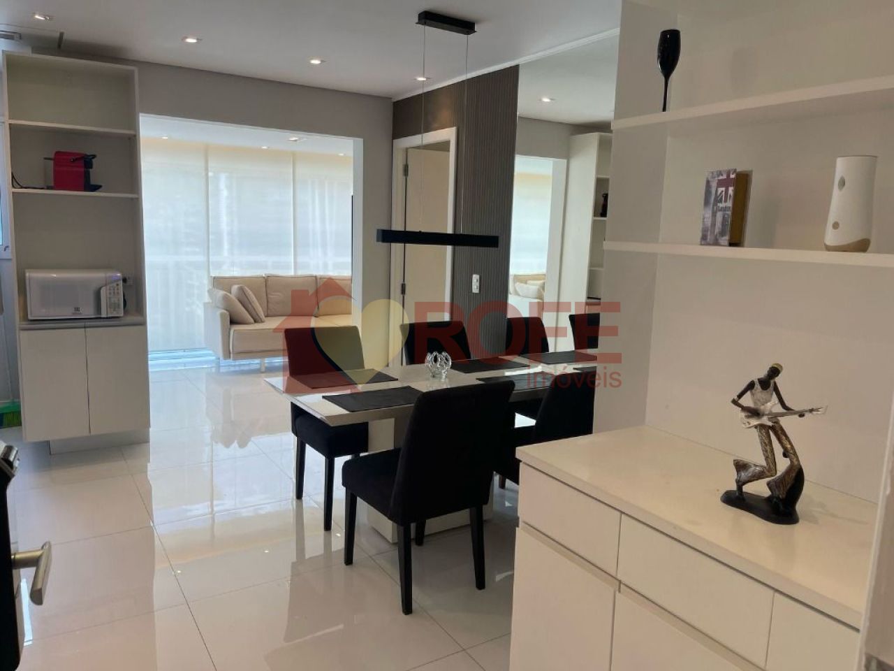 Apartamento para Locação - Vila Nova Conceição