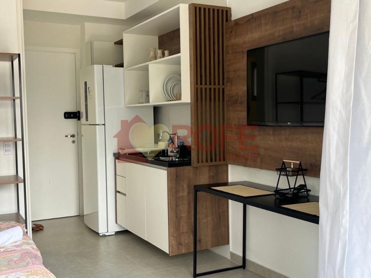 Apartamento para Locação - Brooklin Novo