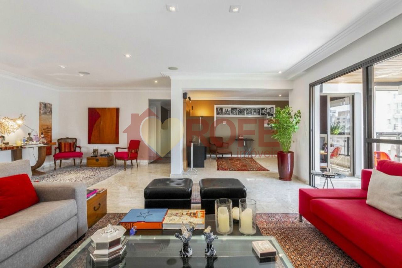 Apartamento para Venda - Moema