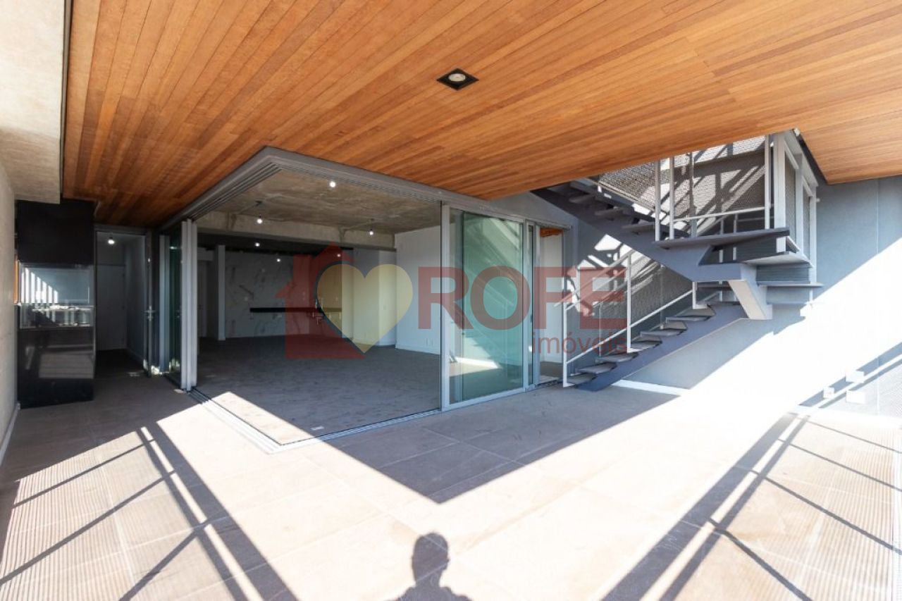Apartamento Duplex para Venda - Brooklin Novo