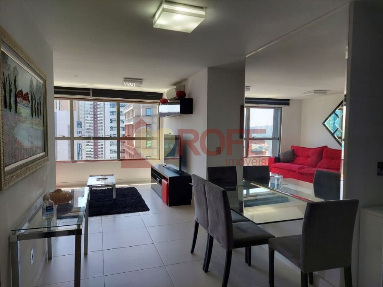 Apartamento para Locação - Brooklin Novo