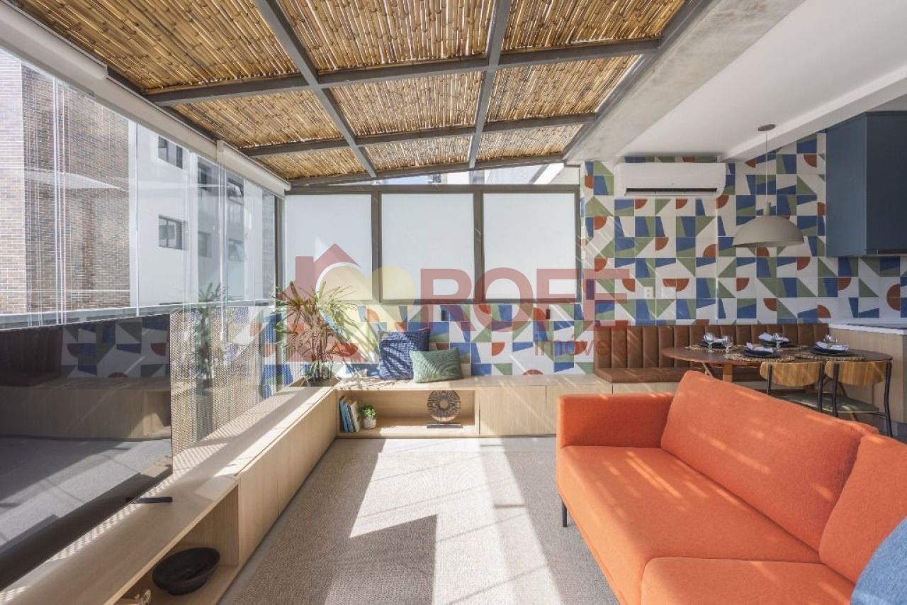 Apartamento para Locação - Moema