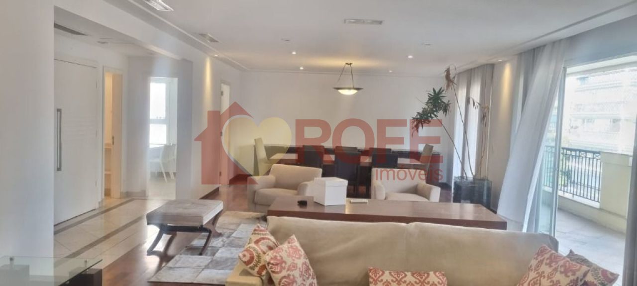 Apartamento para Locação - Moema