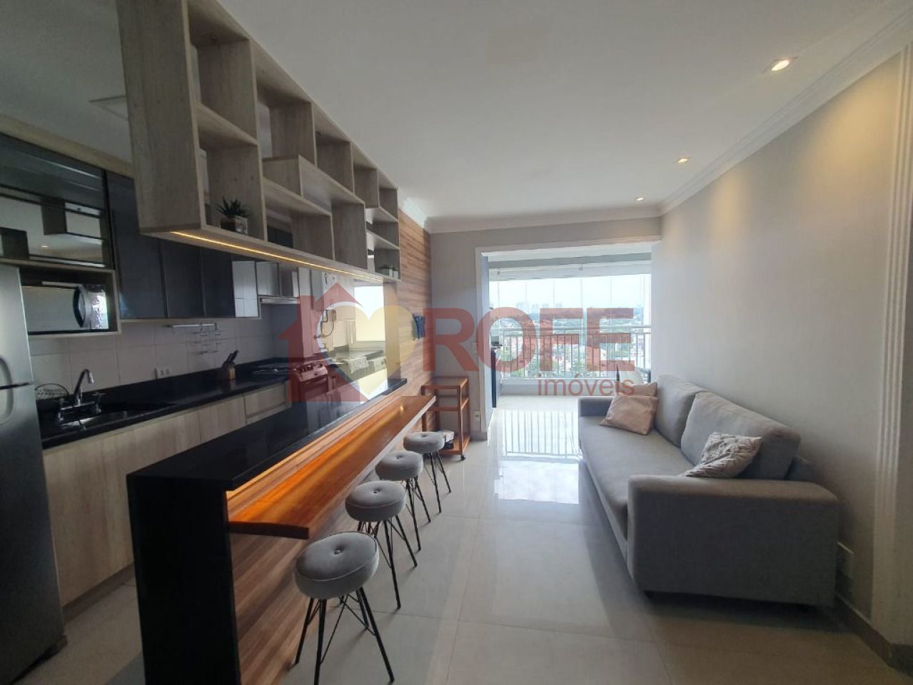 Apartamento para Locação - Jardim Prudência