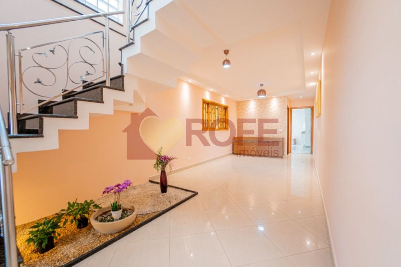 Casa para Venda - Vila Mascote