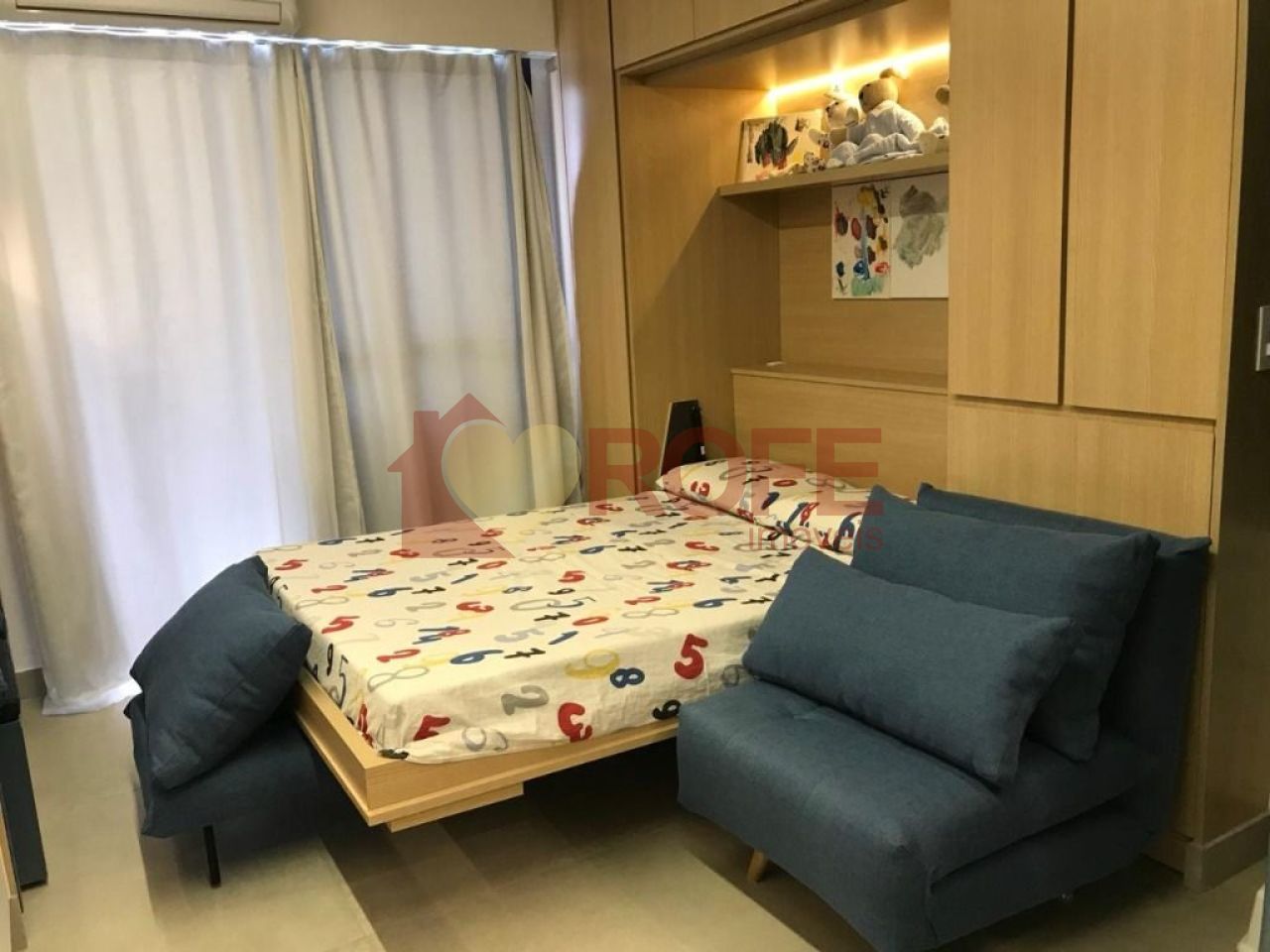 Studio para Locação - Brooklin Novo