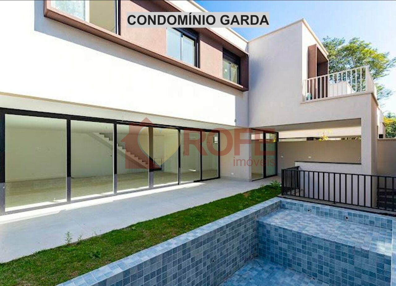 Casa de Condominio para Venda - Jardim Cordeiro