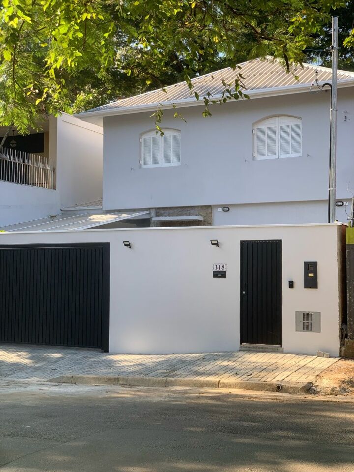 Sobrado para Locação - Campo Belo