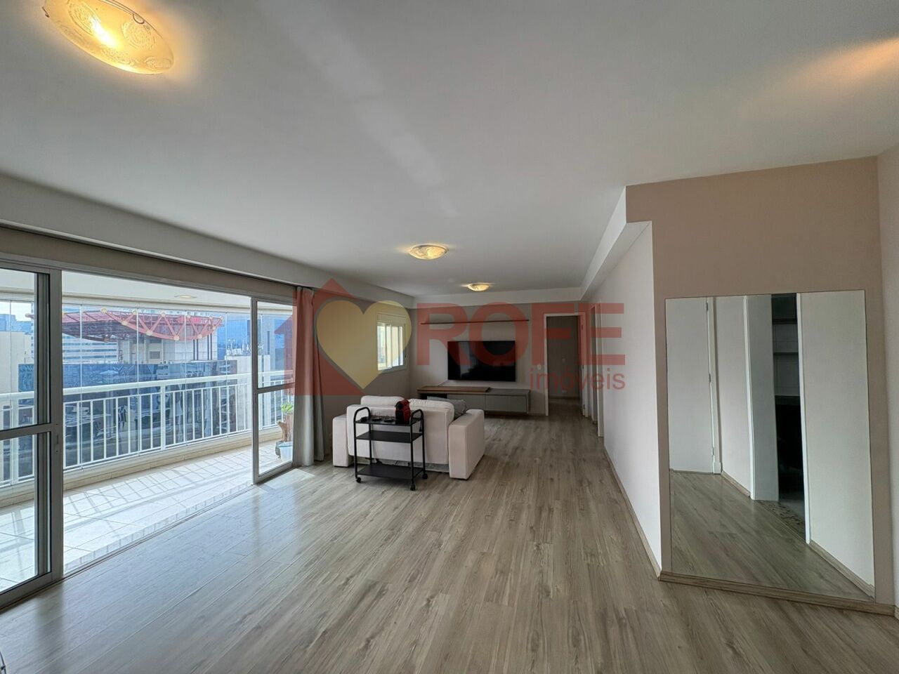 Apartamento para Locação - Brooklin Paulista