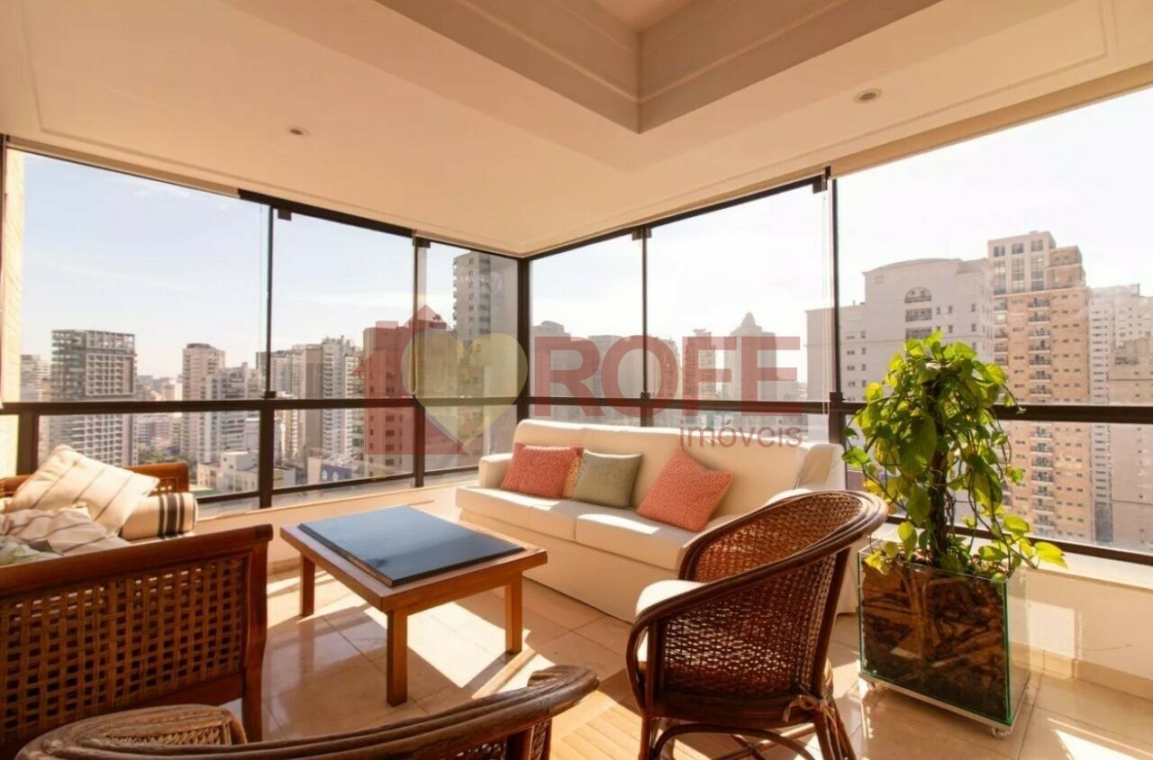 Apartamento para Venda - Moema