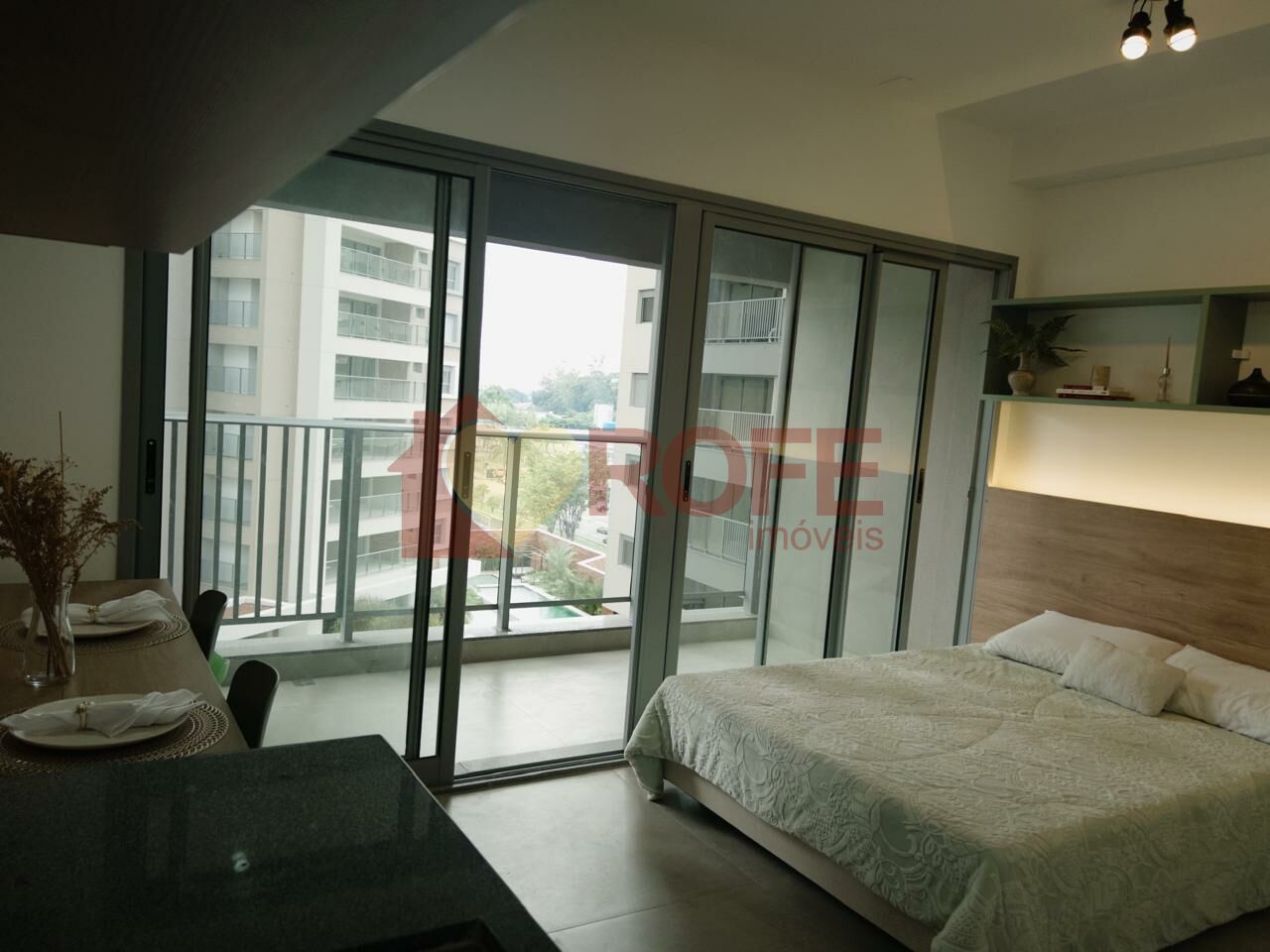Studio para Venda - Vila Firmiano Pinto