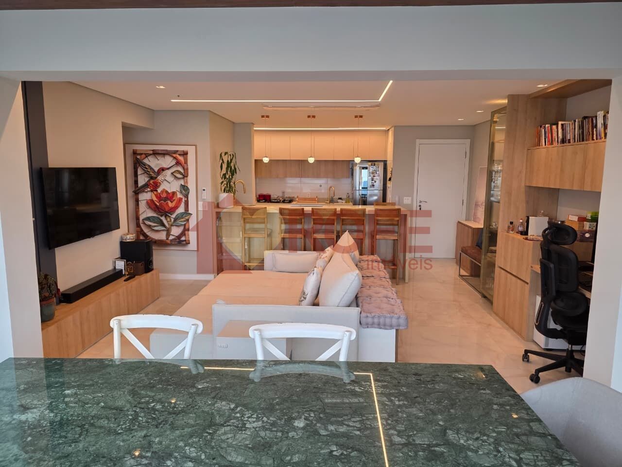 Apartamento para Venda - Brooklin Paulista