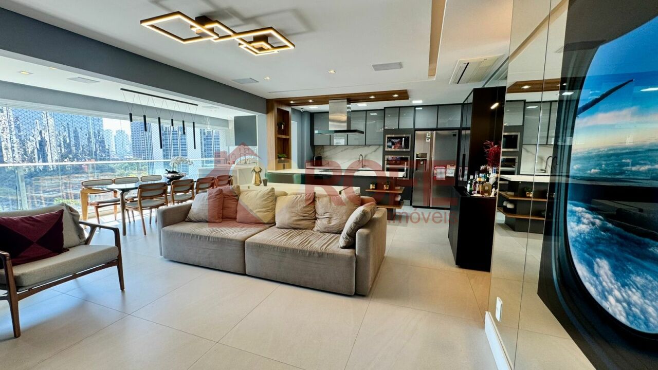 Apartamento para Venda - Brooklin Novo