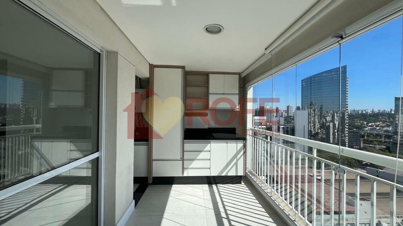 Apartamento para Locação - Brooklin Novo