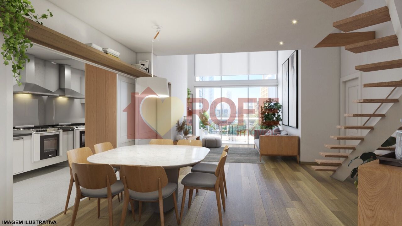 Apartamento para Venda - Brooklin Novo