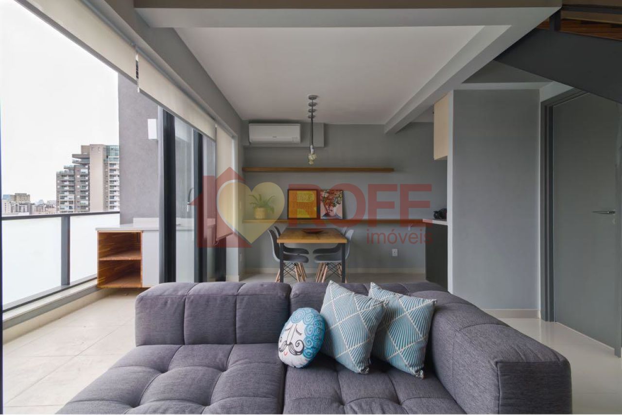 Apartamento Duplex para Venda - Campo Belo
