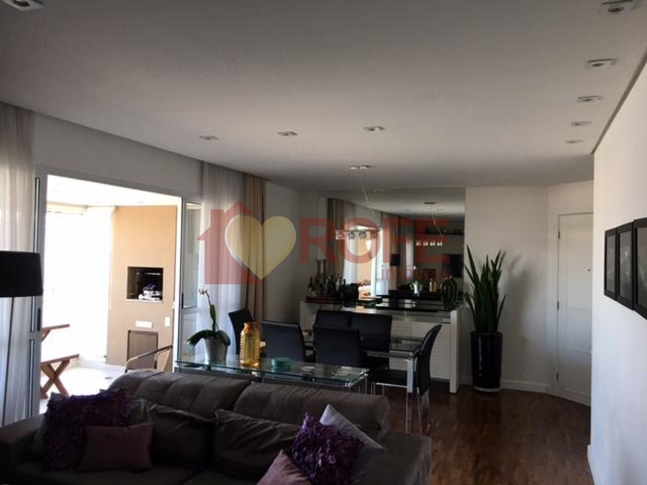 Apartamento para Locação - Chácara Santo Antônio