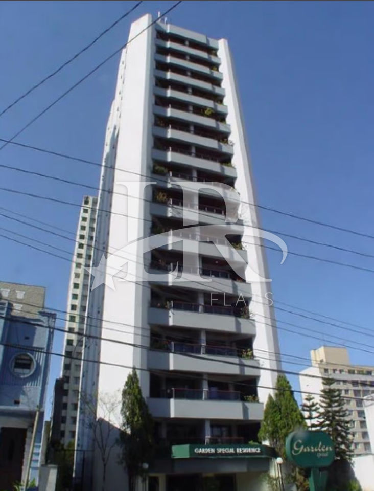 Flat para Locação - Cerqueira César