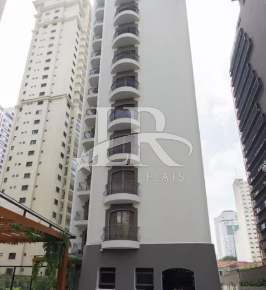 Flat para Venda - Jardim Paulista