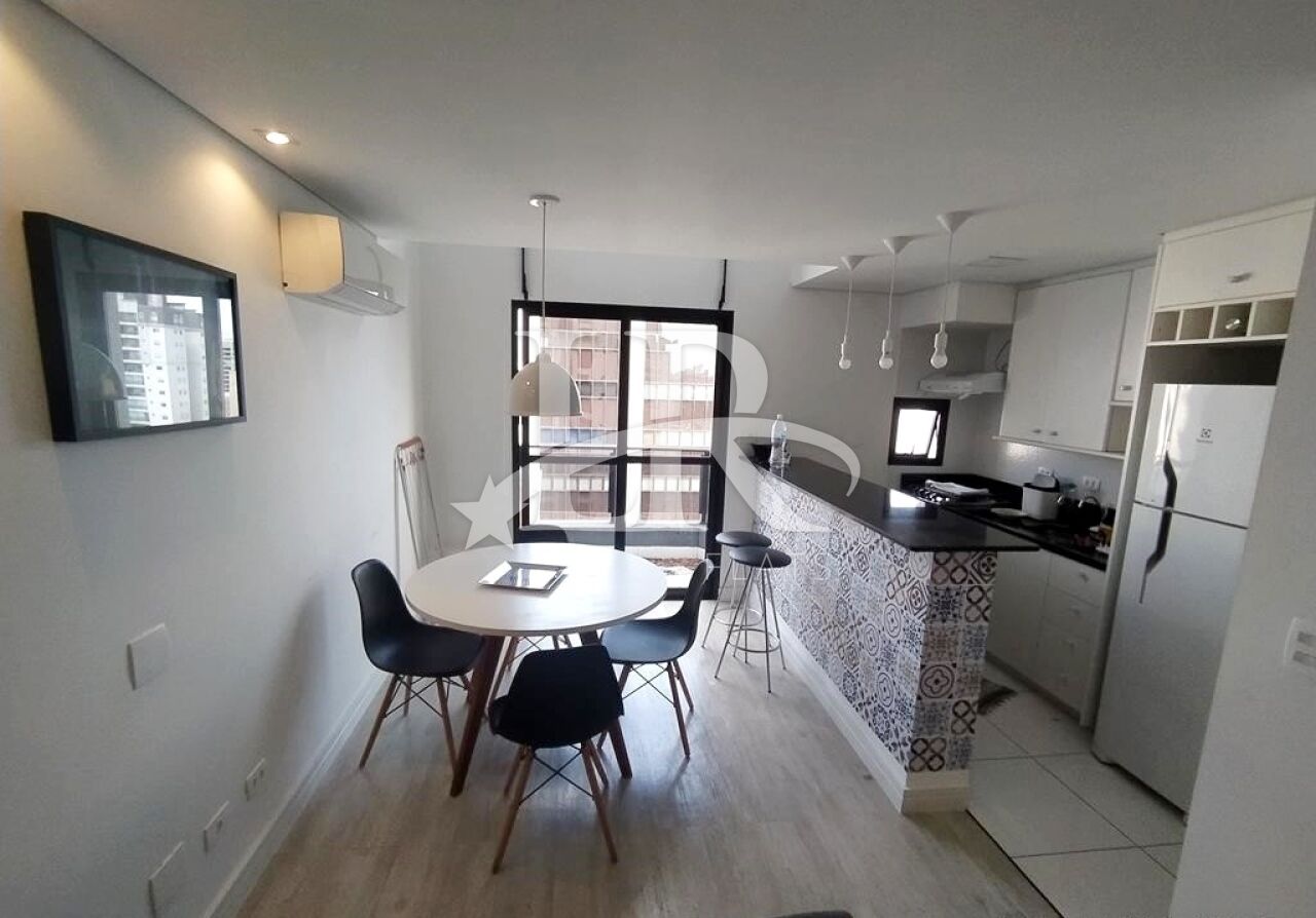 Apartamento para Locação - Moema