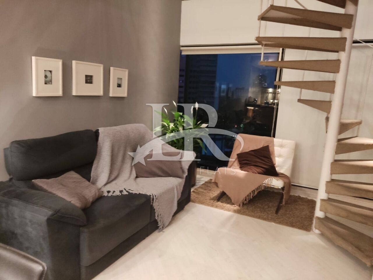 Flat para Venda - Bela Vista