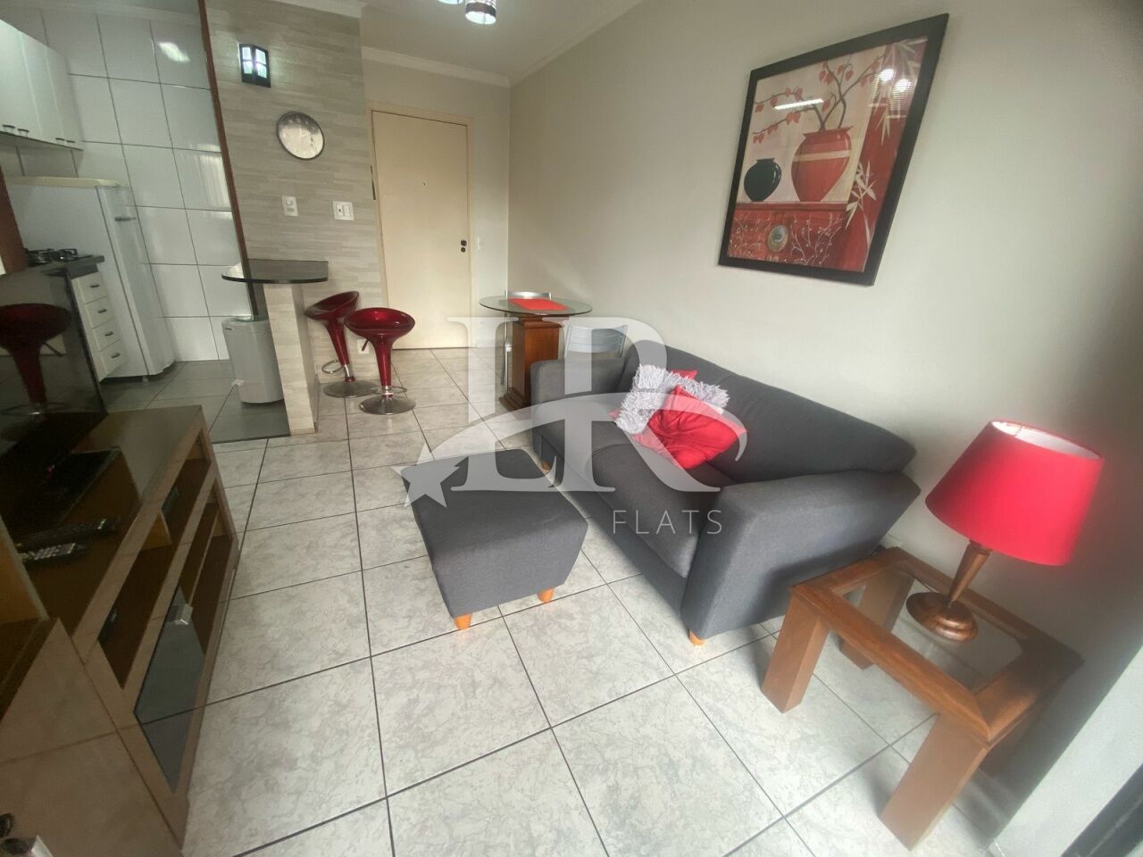 Flat para Venda - Moema