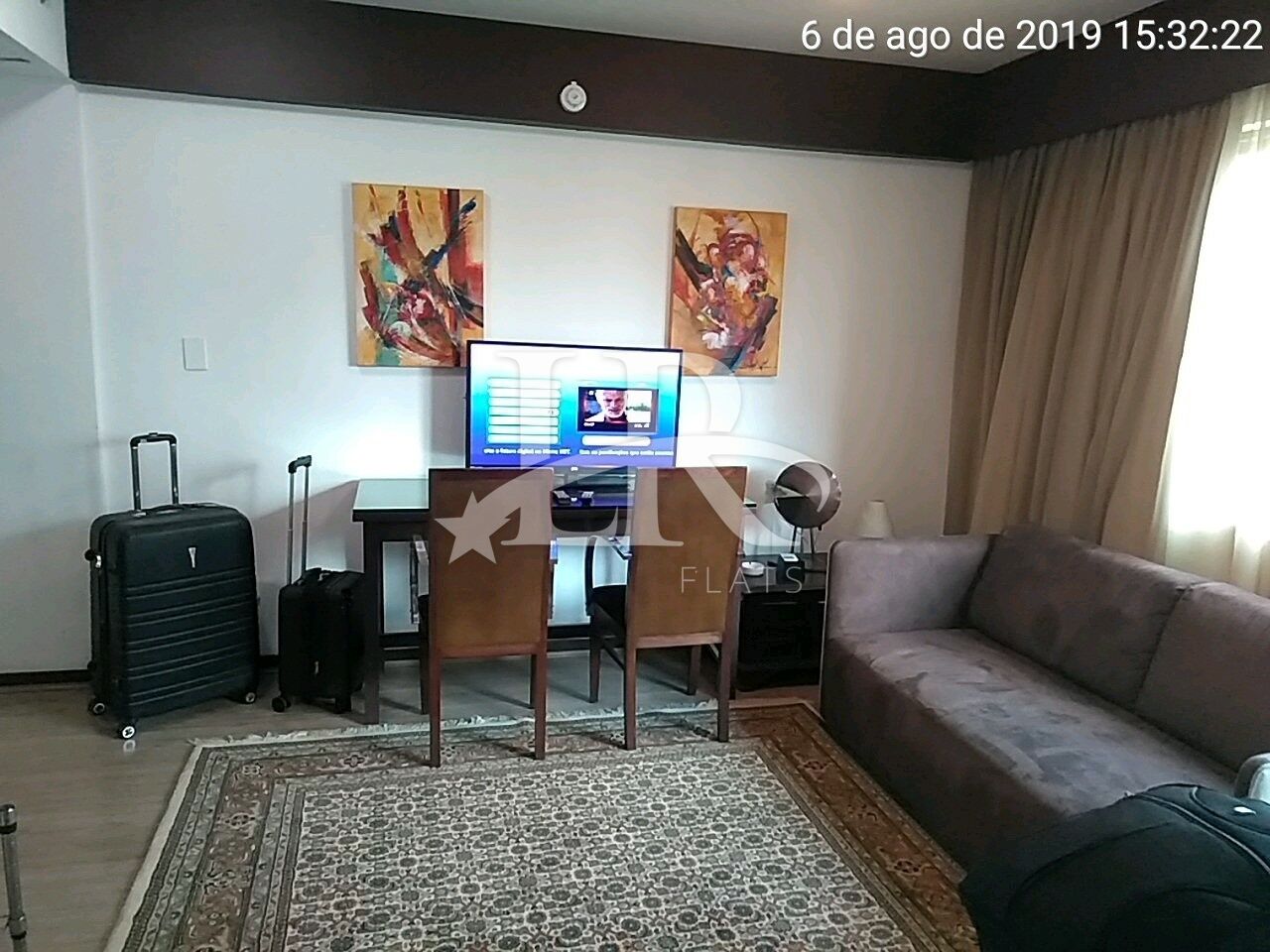 Flat para Venda - Moema