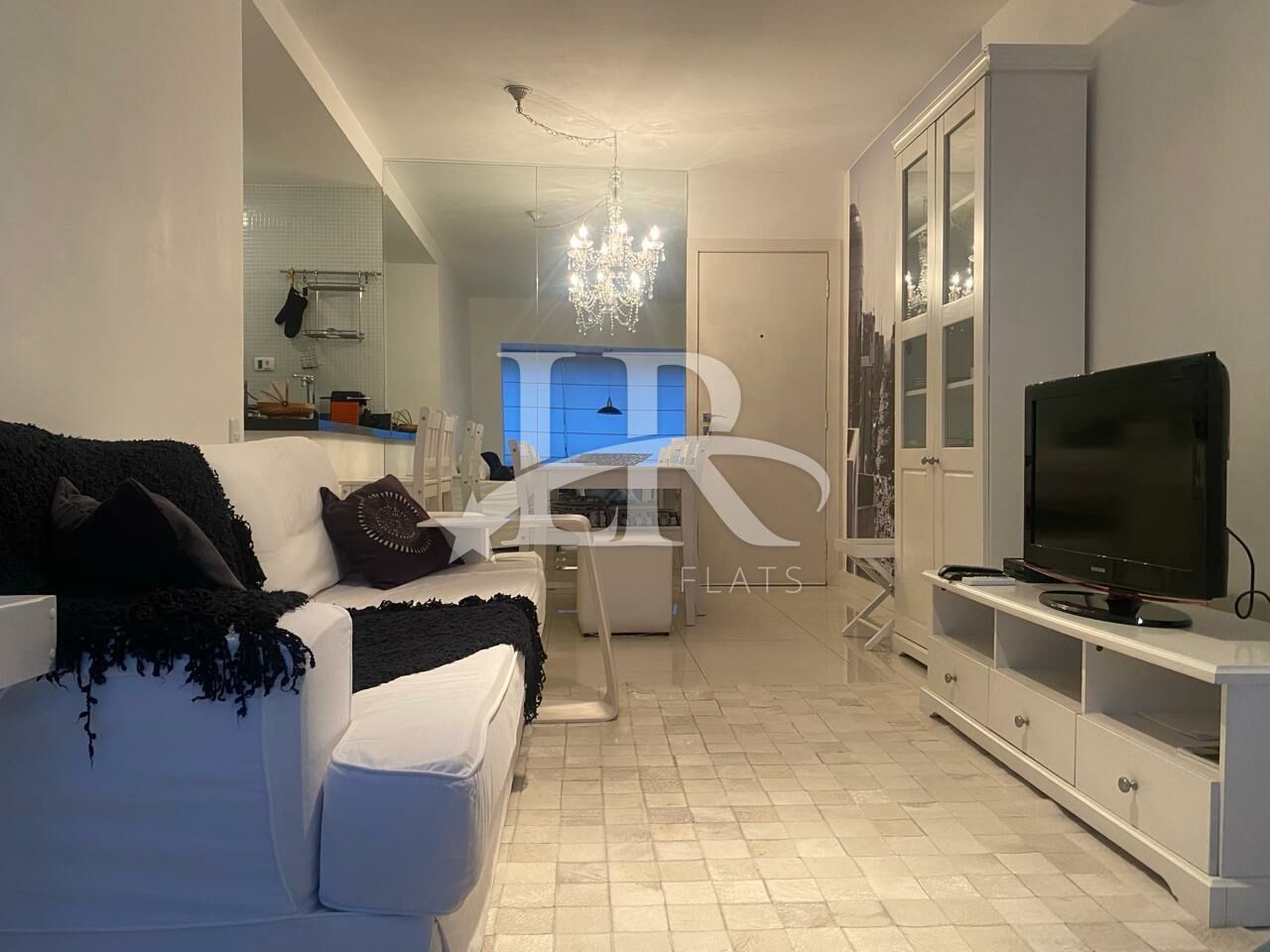 Apartamento para Locação - Vila Nova Conceição
