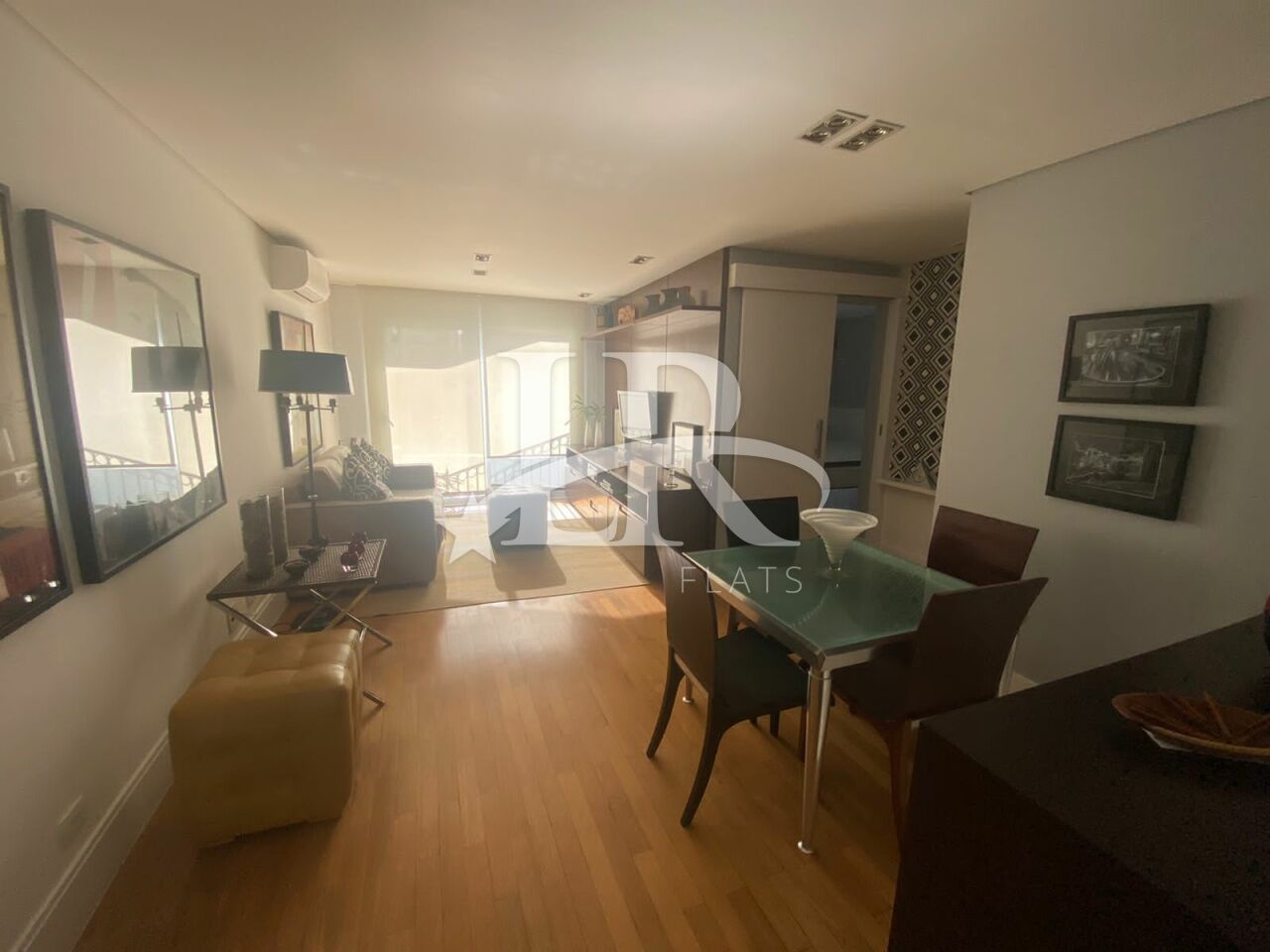 Flat para Locação - Jardins