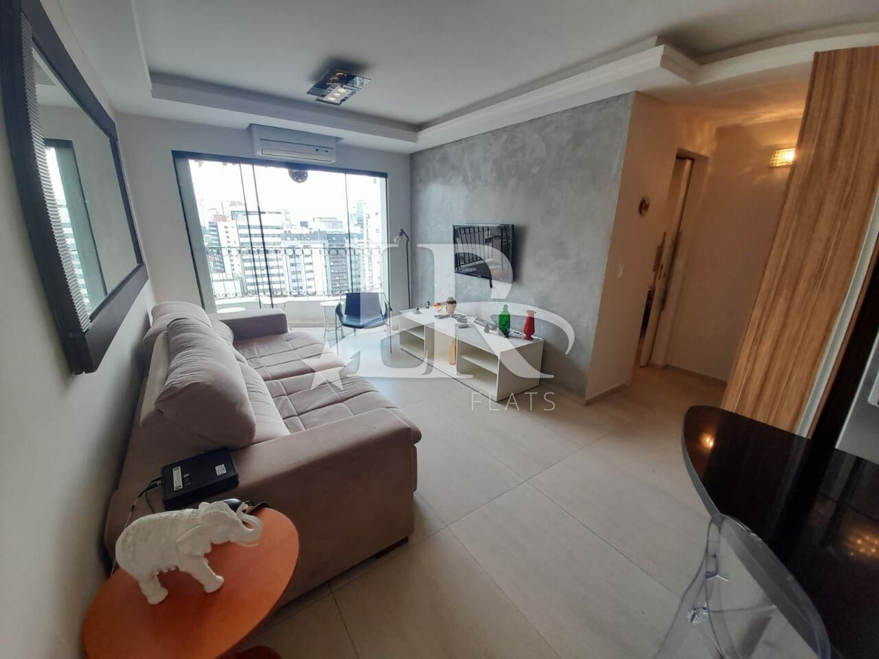 Flat para Locação - Jardins