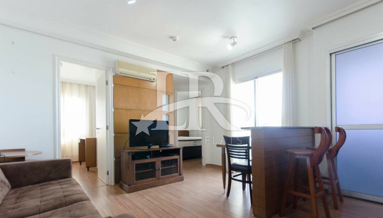 Flat para Locação - Consolação