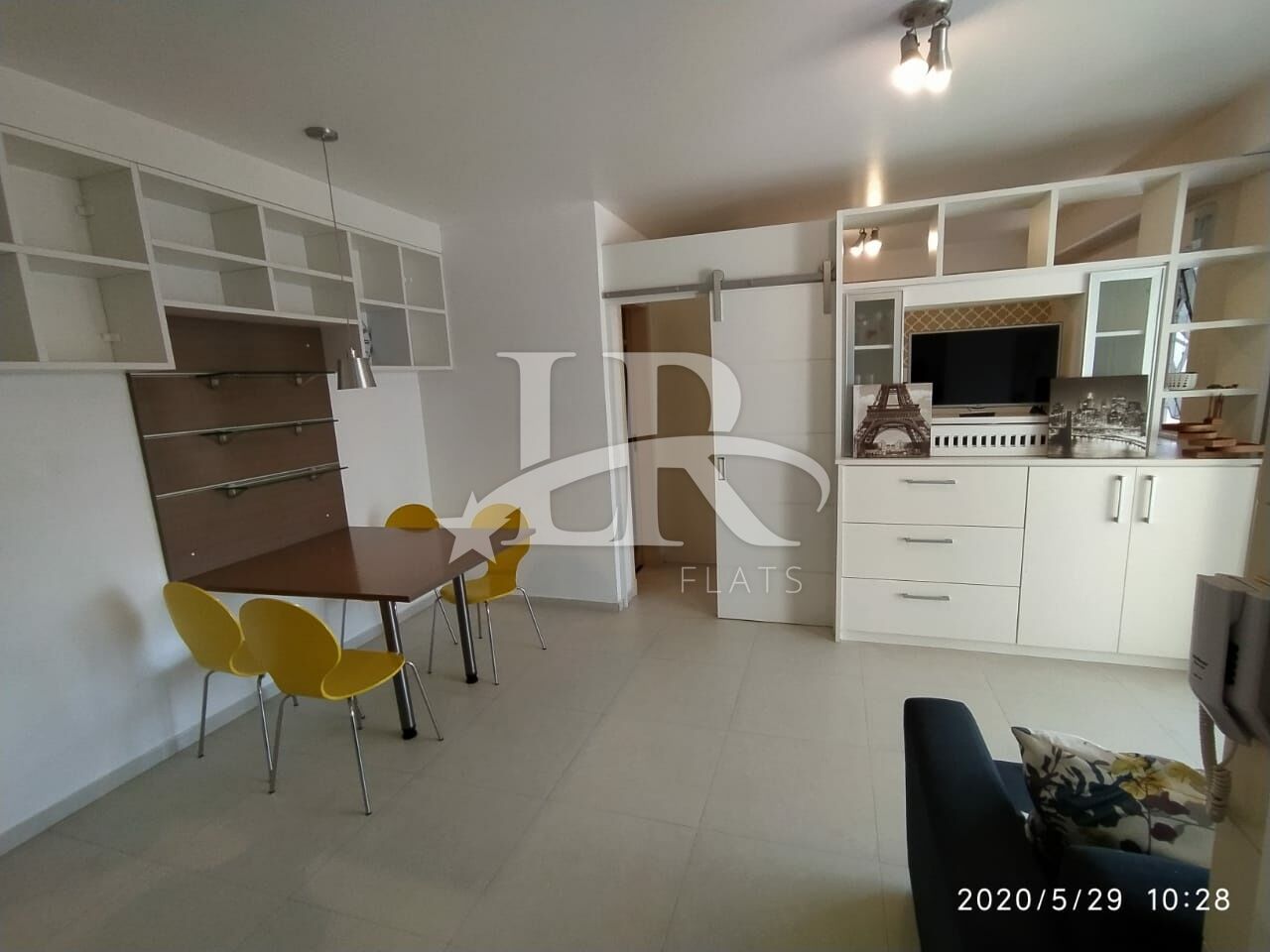 Flat para Venda - Brooklin