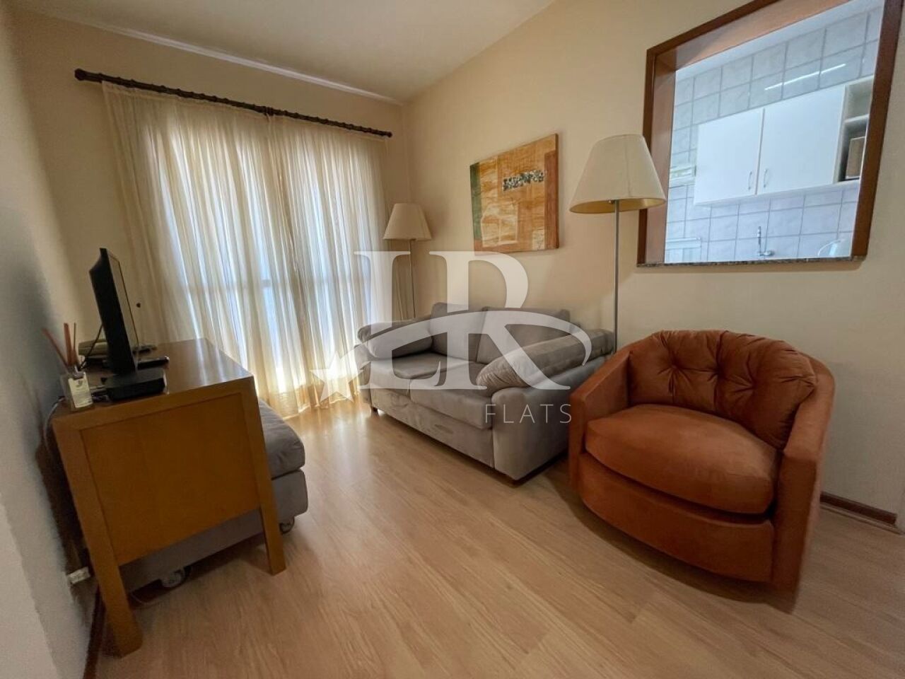 Flat para Venda - Brooklin