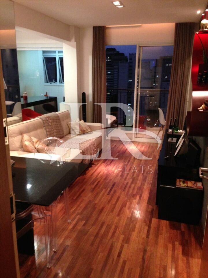 Flat para Locação - Vila Nova Conceição