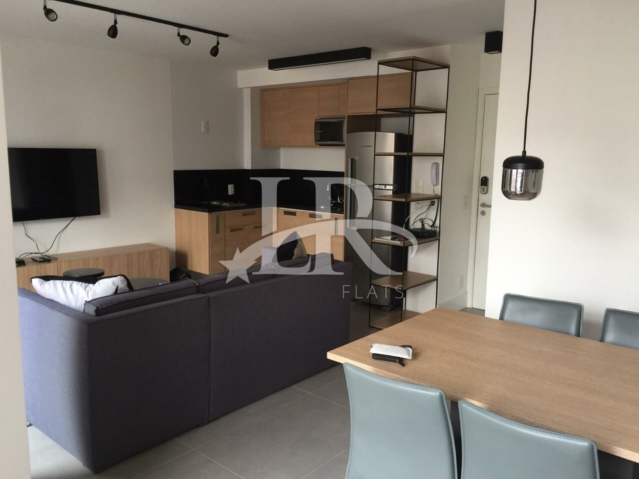 Flat para Locação - Jardim Paulista