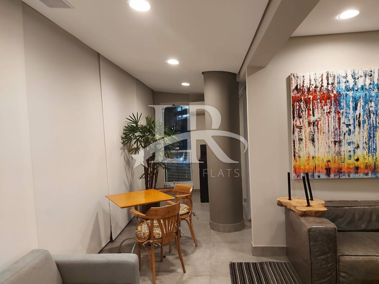 Apartamento para Locação - Vila Nova Conceição