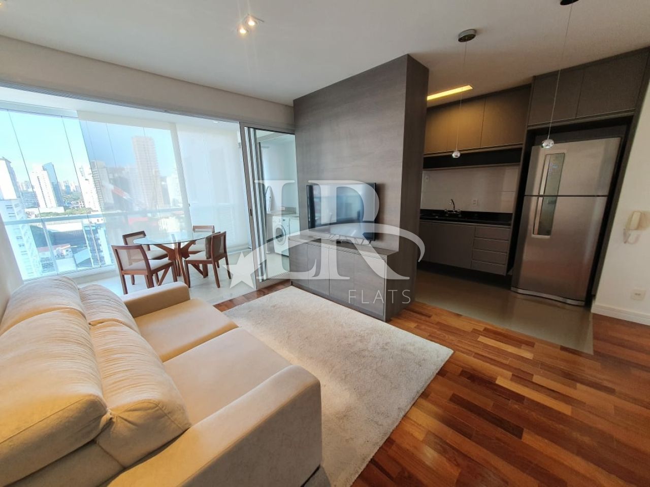 Apartamento para Locação - Vila Nova Conceição