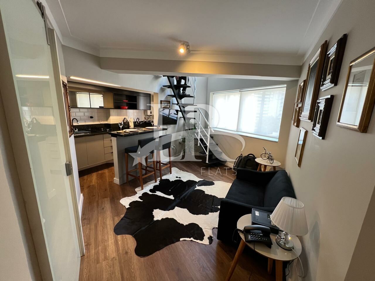 Flat para Venda - Vila Nova Conceição