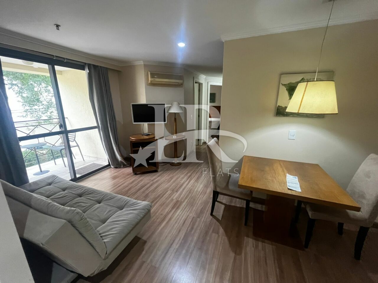 Flat para Locação - Vila Olímpia