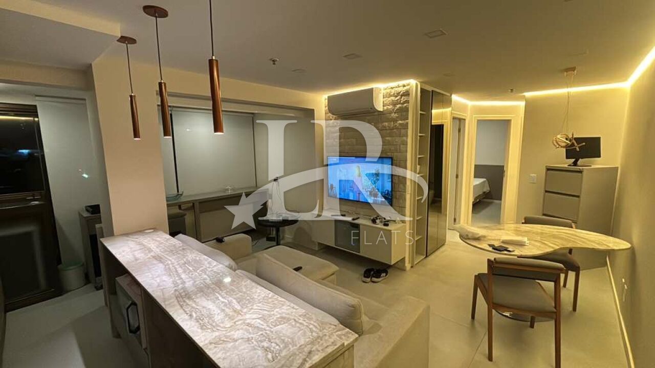 Flat para Locação - Vila Olímpia